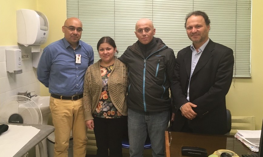 Pacientes trasplantados de médula ósea solicitan que sus controles sean trasladados a Valdivia