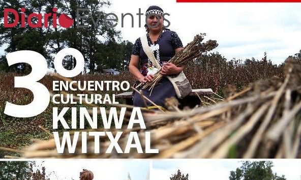 [Río Bueno] 3er Encuentro de la Quinoa y el Telar Mapuche en Champulli