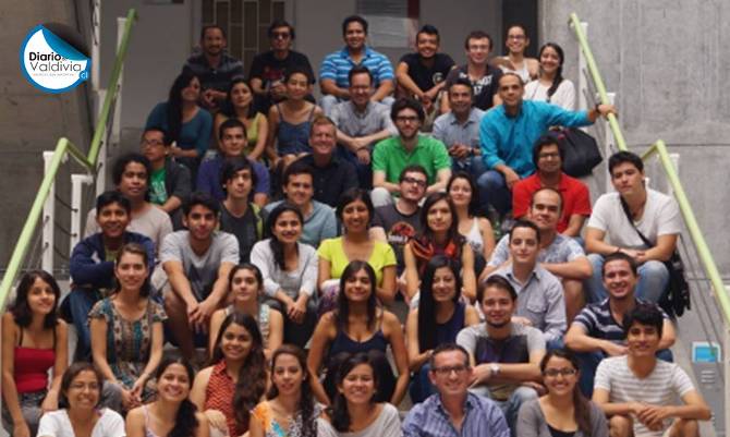 Escuela Latinoamericana de Evolución cuenta con coordinador general valdiviano