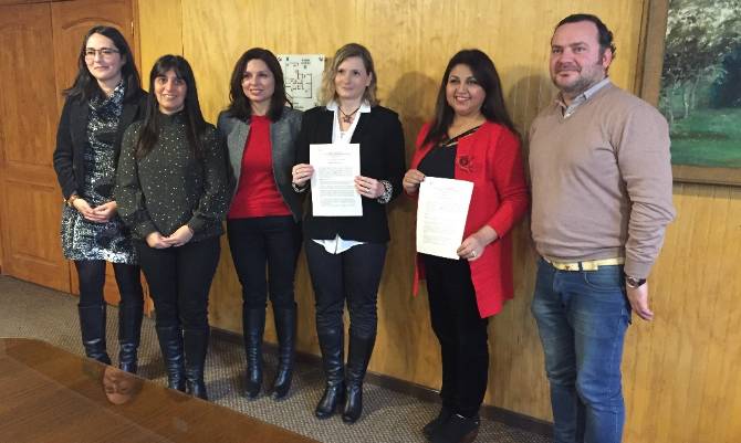 Municipalidad de Paillaco y Contraloría firmaron convenio que busca apoyar la gestión municipal