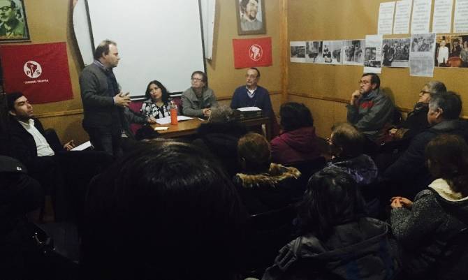 Asignan subsidio habitacional al Comité Valech de Valdivia
