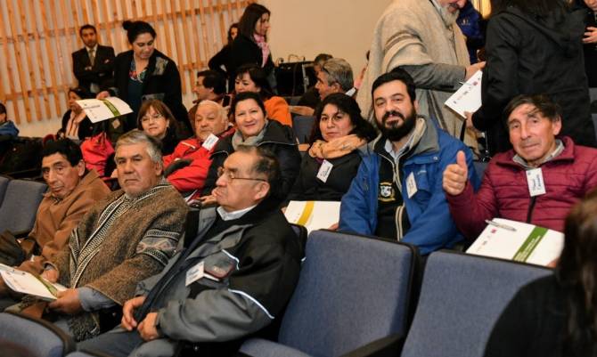 COSOC de Paillaco apuesta por una mayor participación tras asistir a encuentro nacional