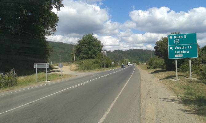Berger por doble vía para Valdivia: “después de cuatro años estamos prácticamente en foja cero” 