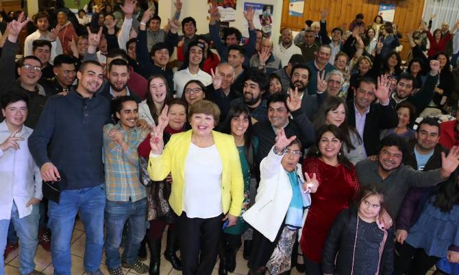 Municipalidad de Paillaco reconoció labor de dirigentes sociales y comunitarios