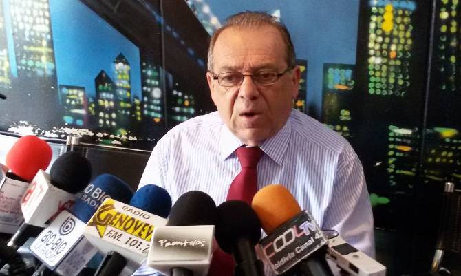 Berger (RN) acusó de “cálculos mezquinos” a la oposición por rechazar aumento de salario mínimo
