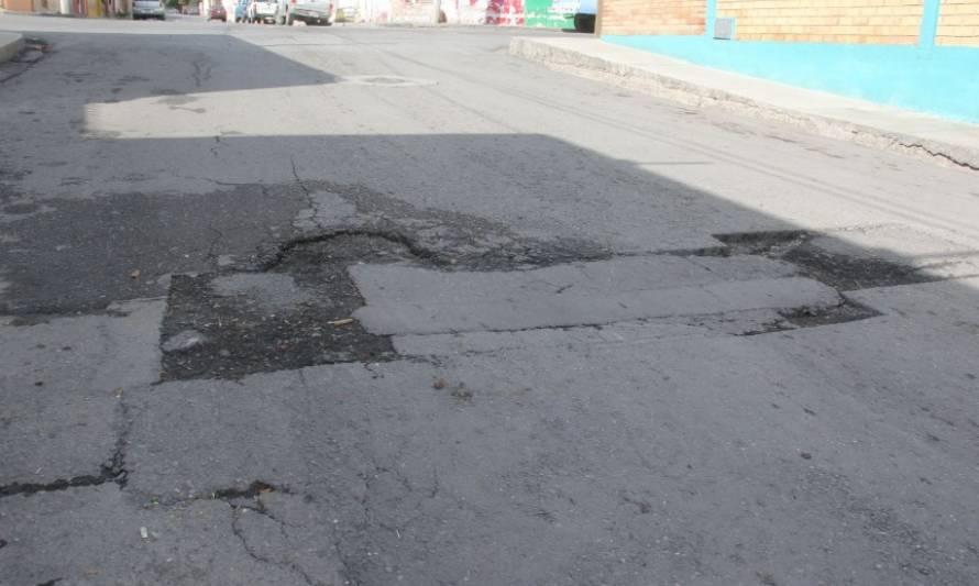 Berger aplaudió normativa que permite a municipios tapar hoyos de calles sin ser sancionados