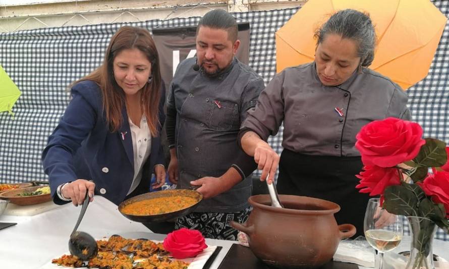 Invitan a participar del Mes de la Gastronomía en la Región de Los Ríos