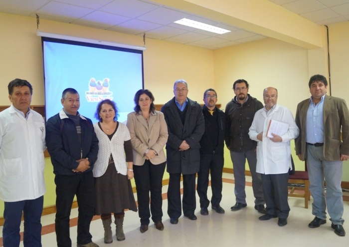 Grupo Saesa eligió a Liceo Rodulfo Amando Philippi para participar en su programa Liceos Eléctricos