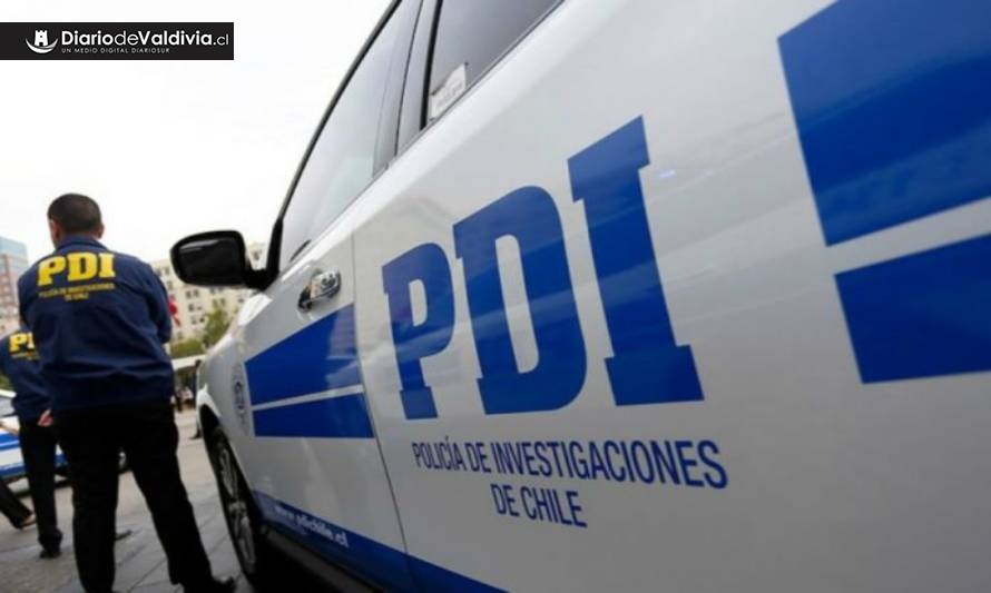 En Argentina fue capturado presunto autor de violento robo a familia valdiviana
