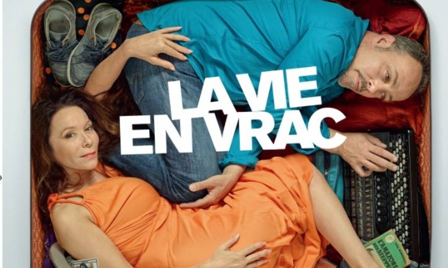 [ACTIVIDAD GRATUITA] Espectáculo internacional La Vie en Vrac se presentará en Paillaco