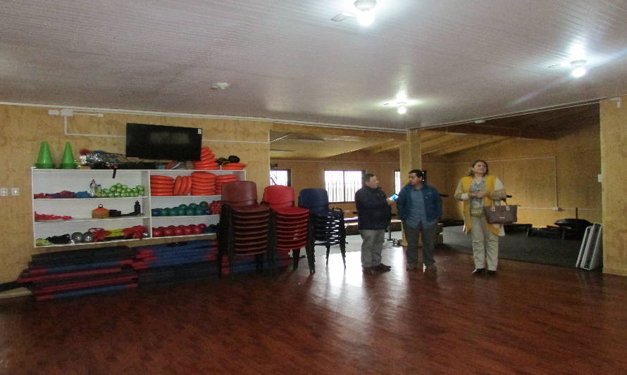 Centro de Promoción de Salud de Paillaco se adjudicó proyecto para ampliar sala multiuso