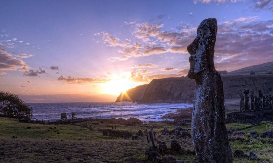 Berger respaldó iniciativa que busca sustituir denominación de Isla de Pascua por Rapa Nui