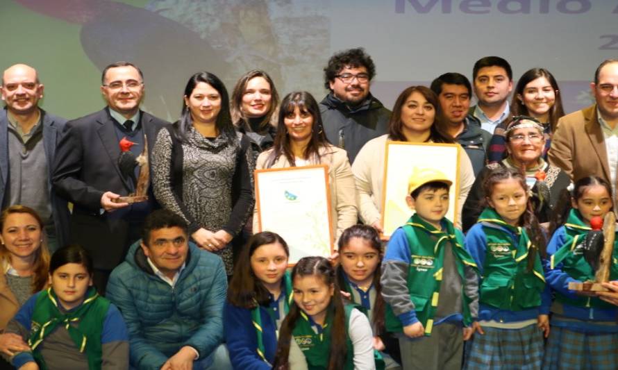 Municipalidad de Paillaco recibió certificación ambiental nivel excelencia
