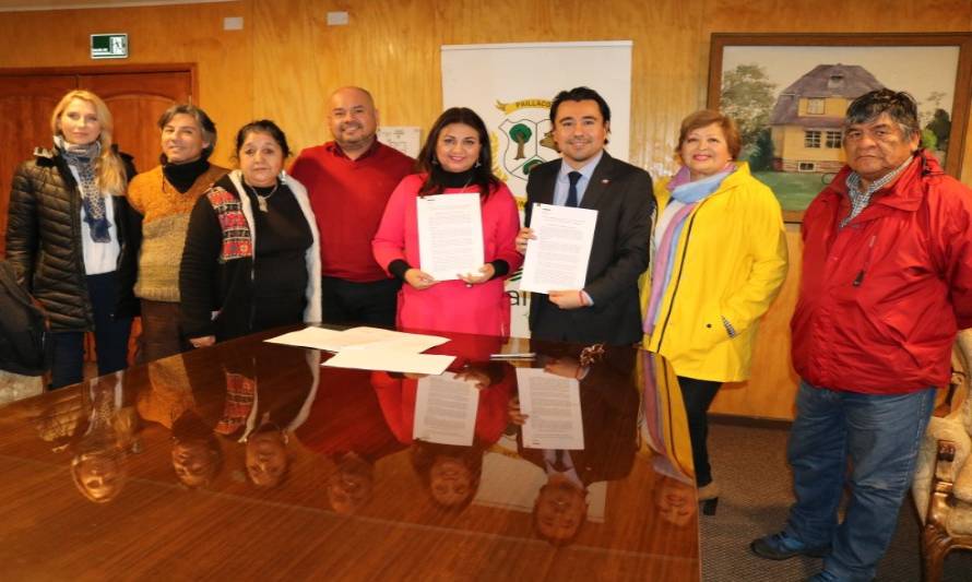 Corporación Cultural Municipal de Paillaco elaborará plan de gestión cultural participativo