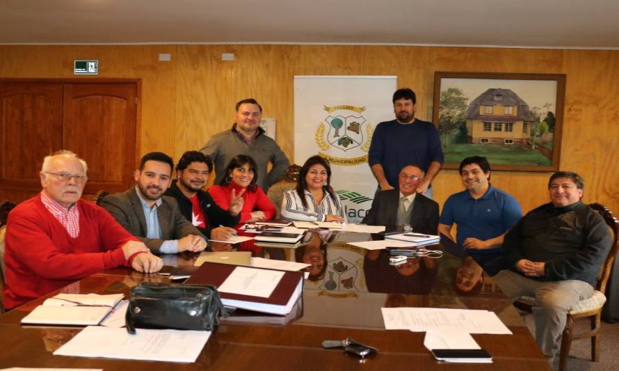 Santa Filomena tendrá el primer estadio rural de la comuna de Paillaco