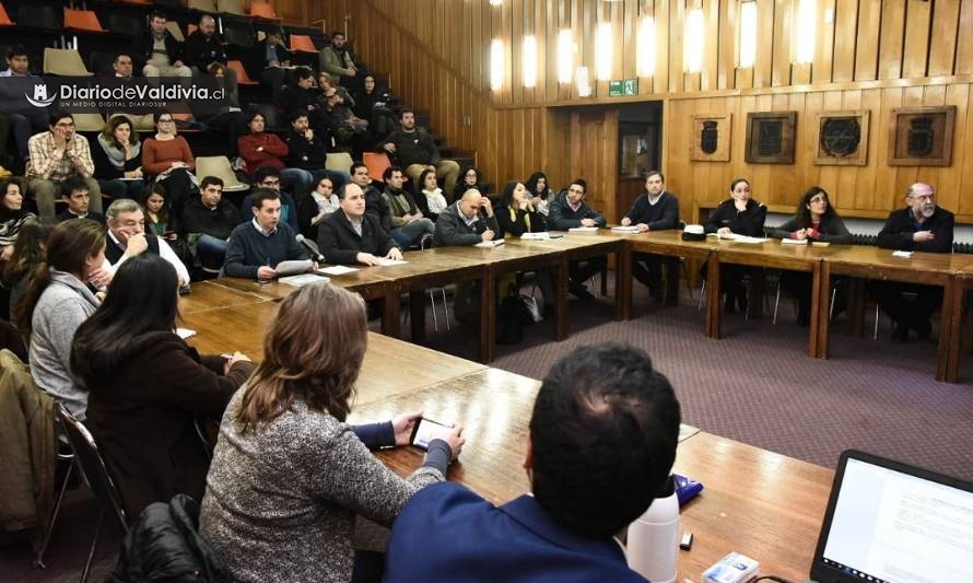 Los Ríos contará con Plan de Acción Regional de Cambio Climático