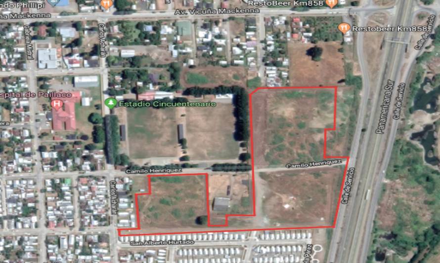Municipio logró acuerdo para adquirir terreno donde se construirán 200 viviendas
