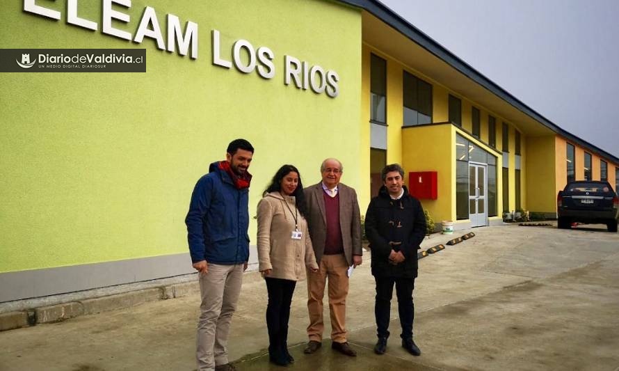 Establecimiento de Larga Estadía del Senama podría recibir en noviembre a residentes de Los Ríos