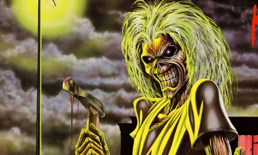 Autor busca financimiento para publicar primera novela sobre "Eddie", la mascota de Iron Maiden