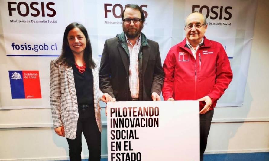 Iniciativa de Los Ríos resultó ganadora en concurso nacional de innovación del FOSIS