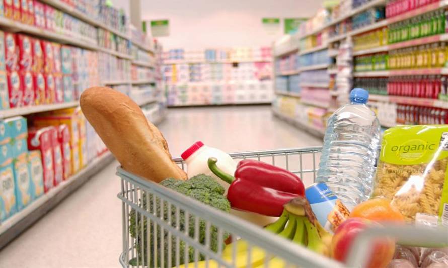 Ventas en supermercados aumentaron en un 4,9% en la región de Los Ríos
