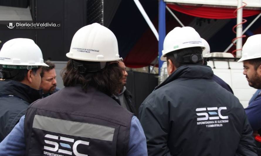 SEC Los Ríos instruye a eléctricas devolver lo cobrado en última alza tras congelamiento de las tarifas de luz
