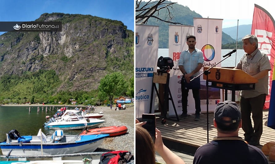 Pescadores recreativos de Chile y Argentina definen este domingo al primer campeón binacional 