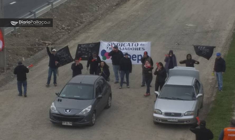 Sindicato de trabajadores de Socoepa iniciaron huelga indefinida
