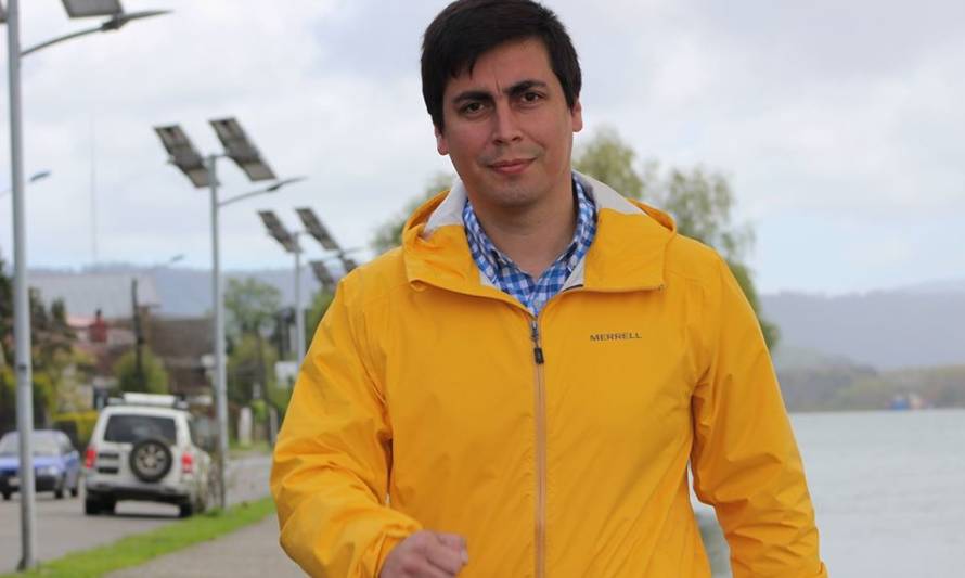 Sebastián Piñera nombra como nuevo Gobernador de Valdivia a Christhian Cancino Gunckel 