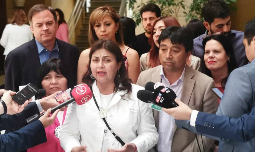 Alcaldesa de Paillaco solicitó paridad de género y escaños reservados para pueblos originarios en proceso constituyente
