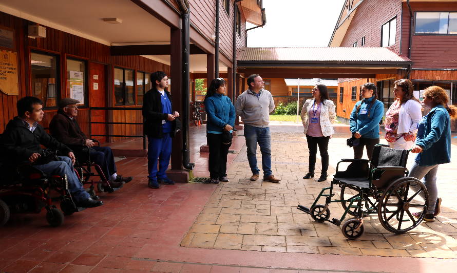 Paillaco conmemoró el Día Internacional de Personas con Discapacidad 