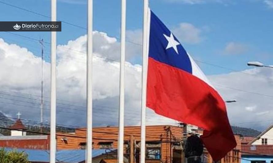 Municipalidad de Futrono decretó 2 días de duelo por tragedia de Cristián Venegas 