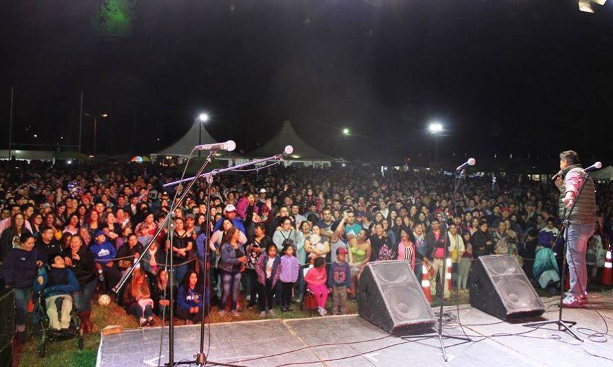 Todo un éxito: Cerca de 15 mil personas llegaron a la Bierfest Paillaco 2020 