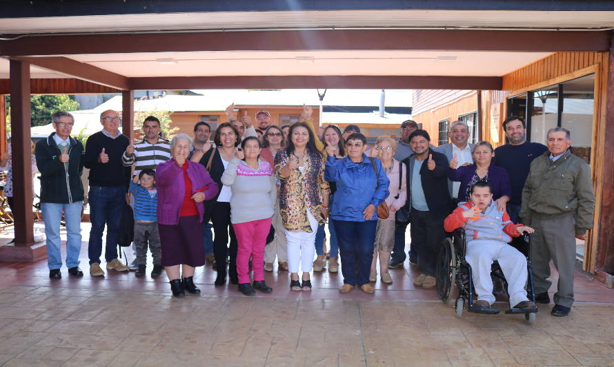 Viviendas de 18 familias de Paillaco urbano serán conectadas a la red de alcantarillado