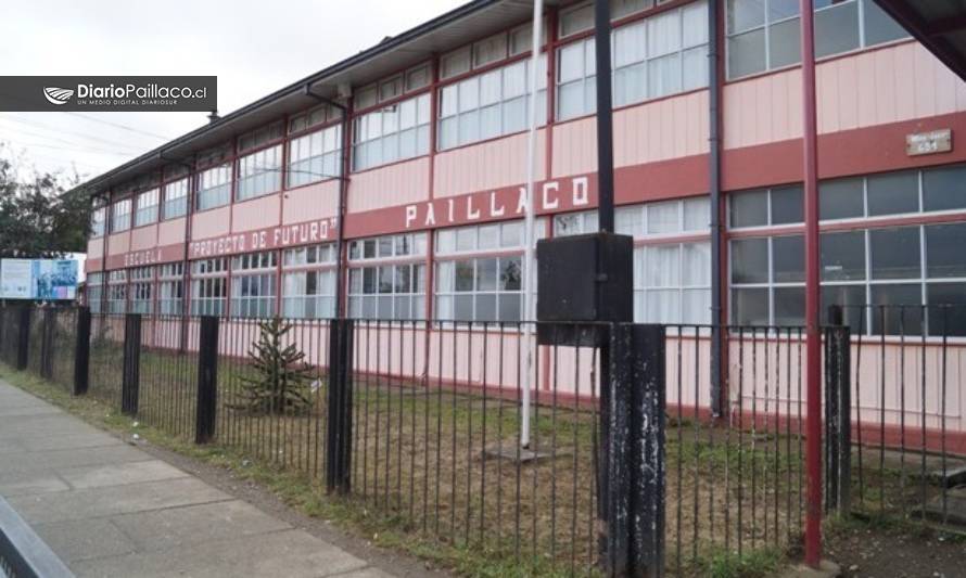 Escuela de Paillaco despedirá a víctimas de accidente carretero