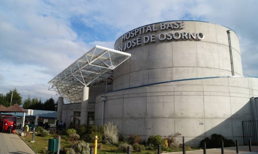 Seremi de Salud y Hospital Base confirmaron caso de Coronavirus en Osorno