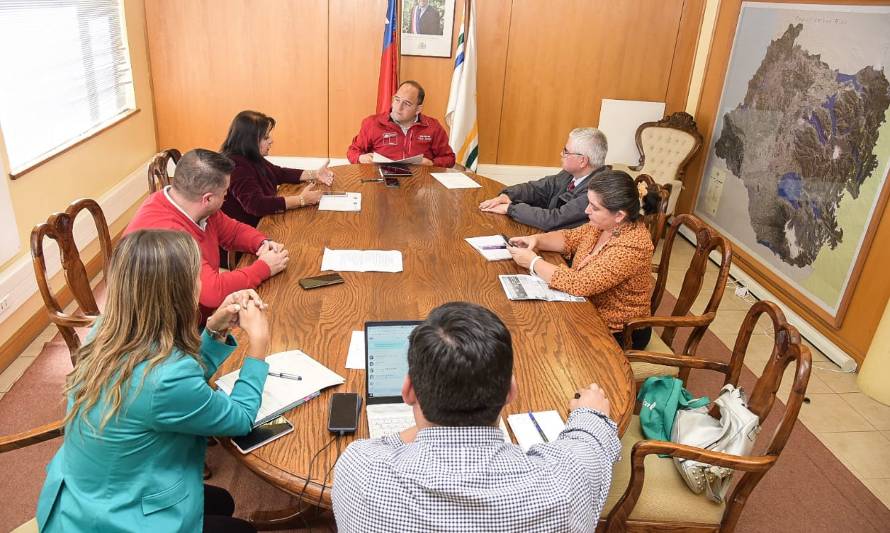 Gobierno en Los Ríos confirmó que a la fecha un 24% de funcionarios han optado por teletrabajo