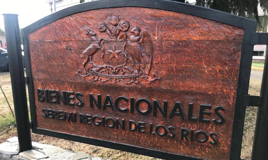 Bienes Nacionales Los Ríos privilegiará servicios digitales para atención de usuarios