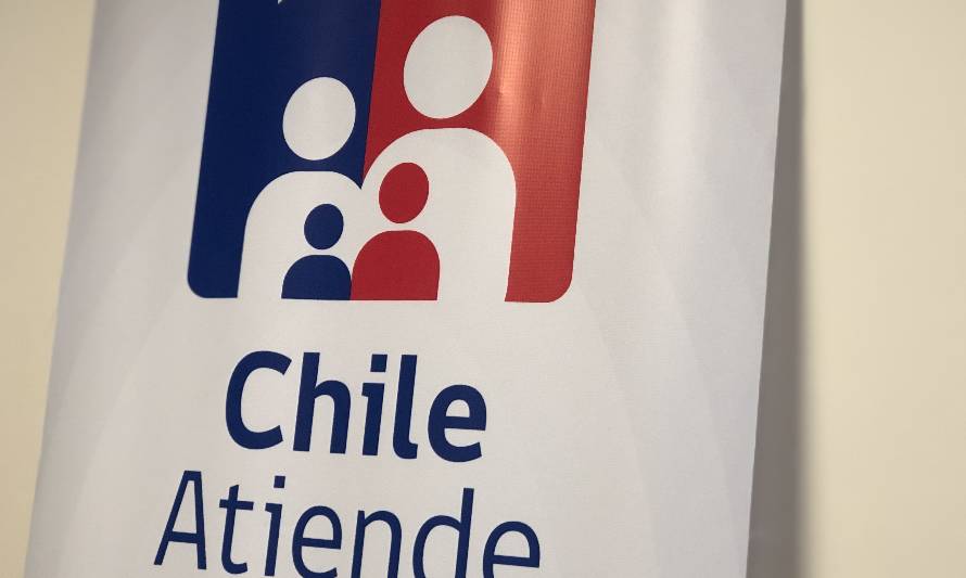 ChileAtiende Los Ríos informó sobre nuevos horarios y cierre de algunas sucursales 
