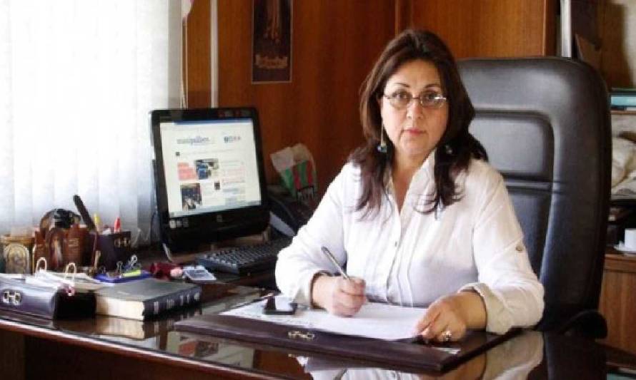Alcaldesa Ramona Reyes se suma a petición de cuarentena nacional por el coronavirus