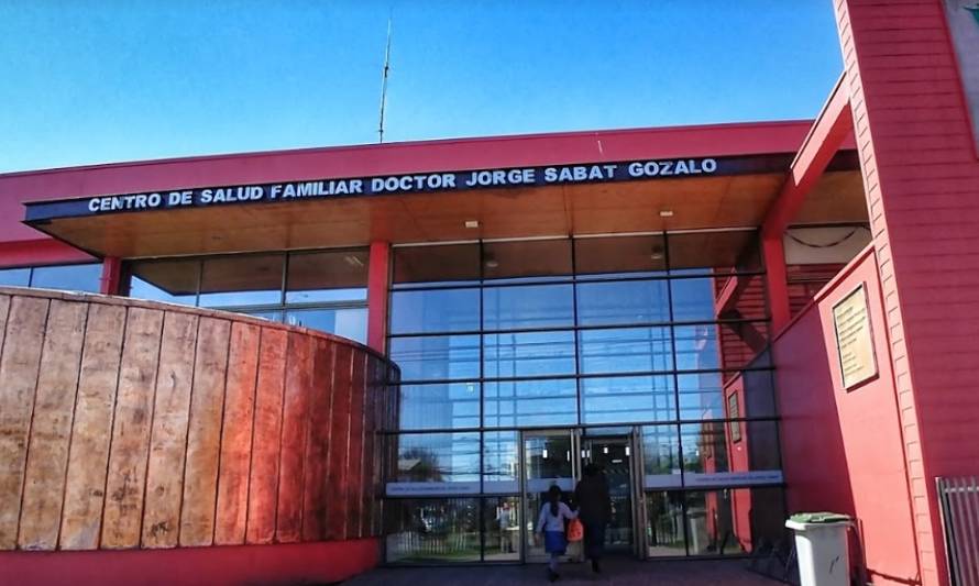 Atenciones de Cesfam Dr. Jorge Sabat serán derivadas a otros centros de salud municipales