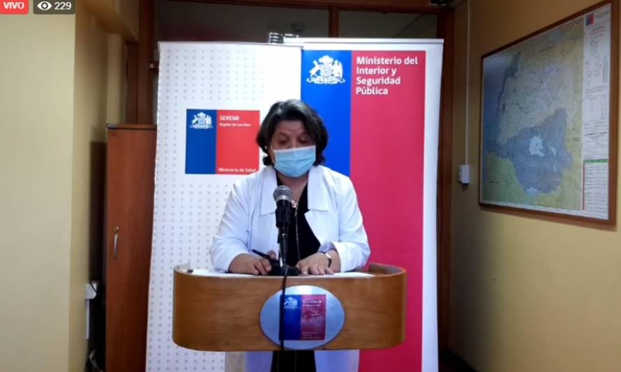 Seremi de Salud confirma 3 nuevos casos de Coronavirus: todos en la comuna de Valdivia
