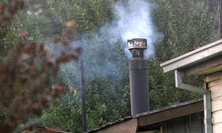 [PAILLACO] Fuego en sector Arcoíris correspondía sólo a recalentamiento de ducto evacuador de gases 