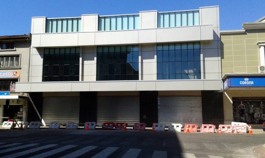 [VALDIVIA] Centro Nuevo Taboada y Mall Plaza Los Ríos reabren sus puertas esta semana