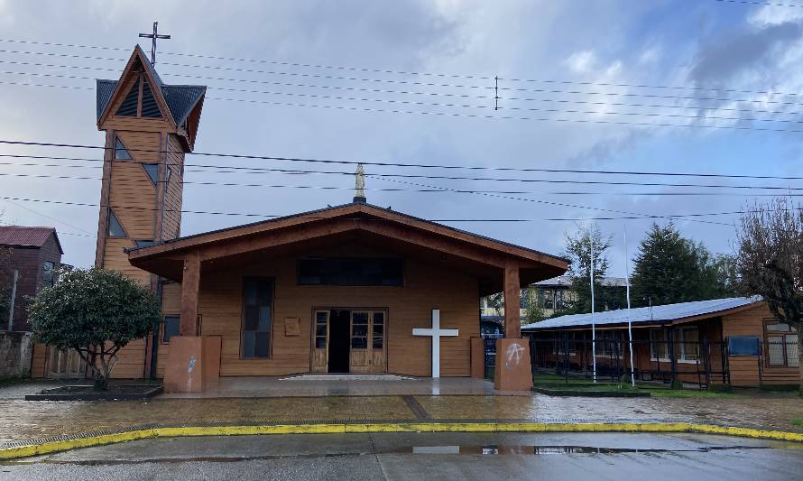 Municipio e Iglesia Católica preparan albergue para personas en situación de calle