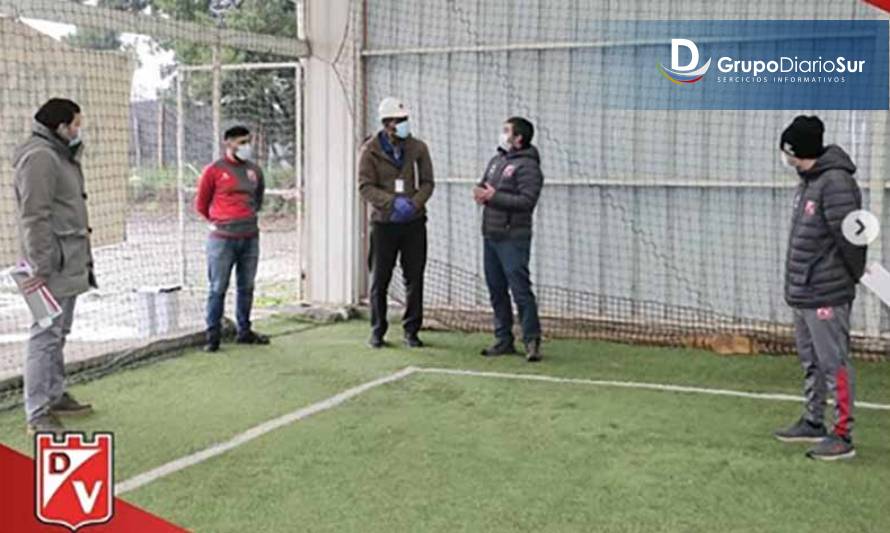Futbolistas del Torreón en cuarentena por culpa del Covid-19