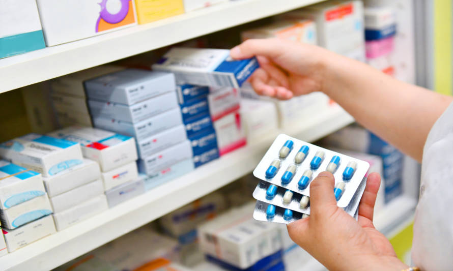 Cesfam de Paillaco amplió entrega de medicamentos a domicilio a todos los usuarios mayores de 65 años
