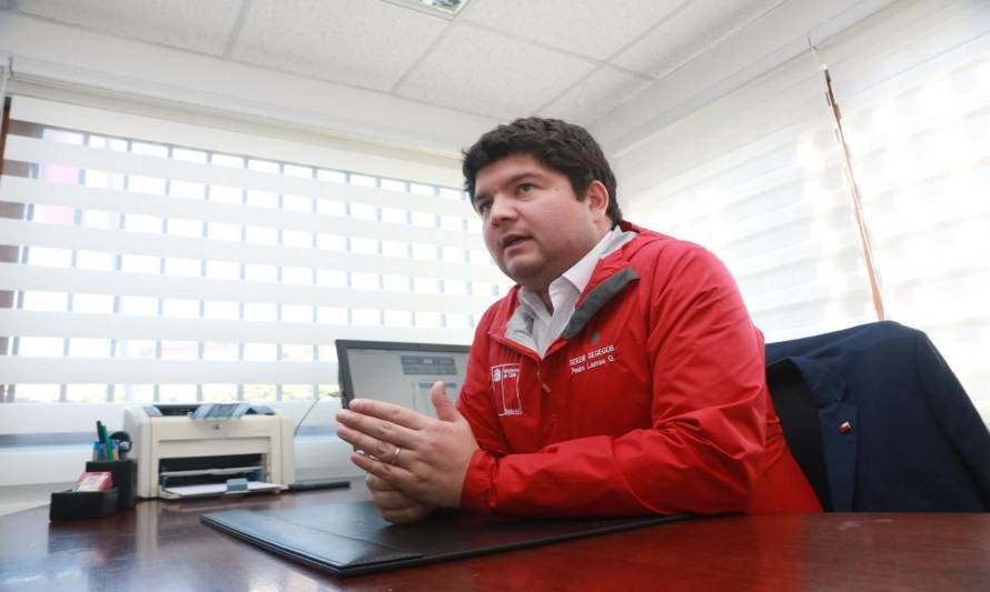 Seremi de Gobierno en Los Ríos destaca nuevas medidas para el Plan Protección a la Clase Media