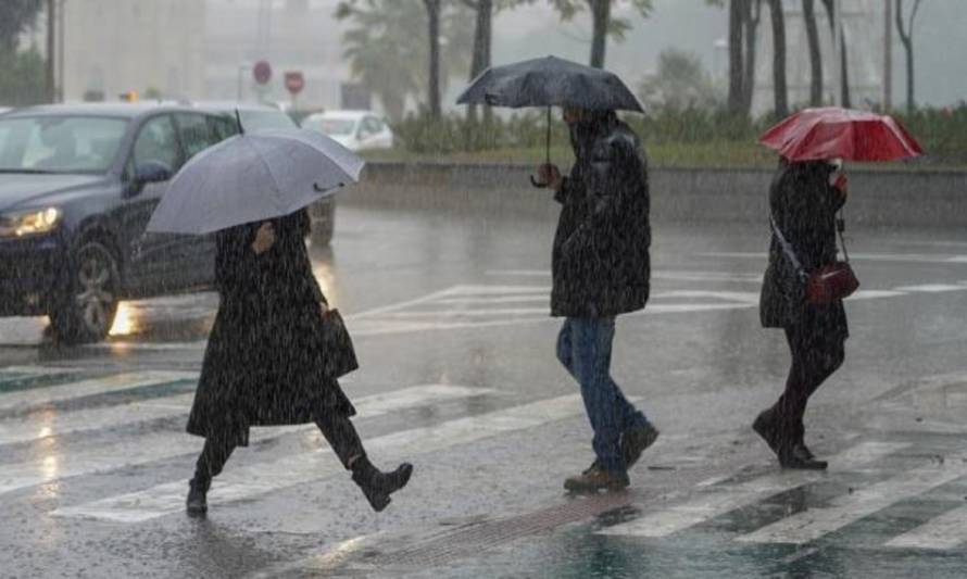 Alerta Temprana Preventiva para la Región por lluvias 