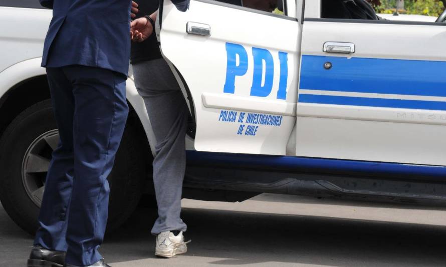 PDI detiene a sujeto por violación ocurrida en Niebla